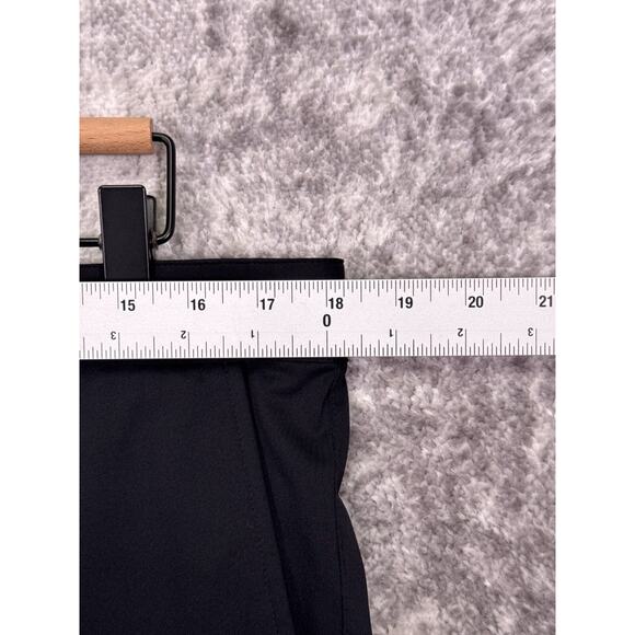 Rhone Pants 35 x 31 Mens Commuter Fit Chino Black - Picture 3 of 8